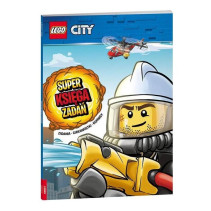 LEGO CITY. SUPER KSIĘGA ZADAŃ LEGO CITY. SUPER KSIĘGA ZADAŃ