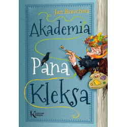 AKADEMIA PANA KLEKSA. KOLOROWA KLASYKA