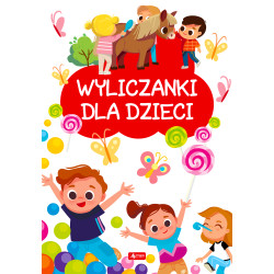 WYLICZANKI DLA DZIECI