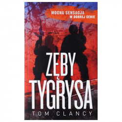 ZĘBY TYGRYSA Tom Clancy
