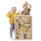 PUZZLE 60 PUZZLOVE KOTY CZUCZU