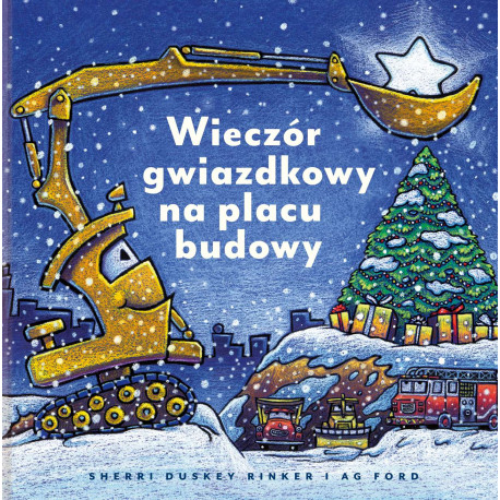 WIECZÓR GWIAZDKOWY NA PLACU BUDOWY WYD. 2022