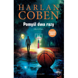 Pomyśl dwa razy. Myron Bolitar Harlan Coben