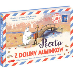 Poczta z Doliny Muminków