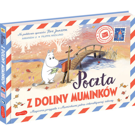 Poczta z Doliny Muminków