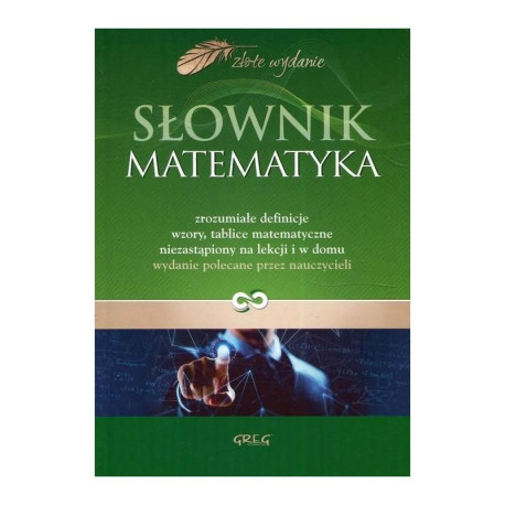 SŁOWNIK MATEMATYKA Piotr Kosowicz