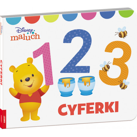 Maluch Cyferki ALF-9202 Opracowania Zbiorowe