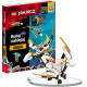 LEGO NINJAGO BUDUJ I NAKLEJAJ SMOKI BSP-6701 Klocki