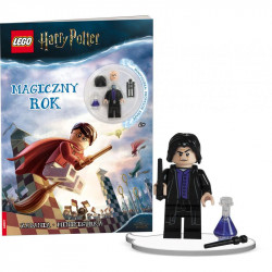 LEGO HARRY POTTER MAGICZNY ROK + FIGURKA 6+
