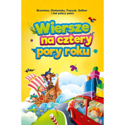 WIERSZE NA CZTERY PORY ROKU