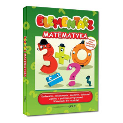 MATEMATYKA ELEMENTARZ 4-8 LAT