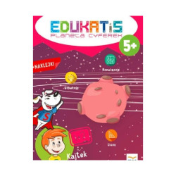 EDUKATIS PLANETA CYFEREK 5+