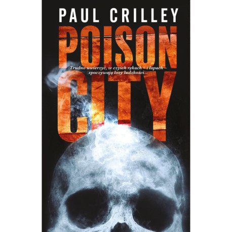 POISON CITY