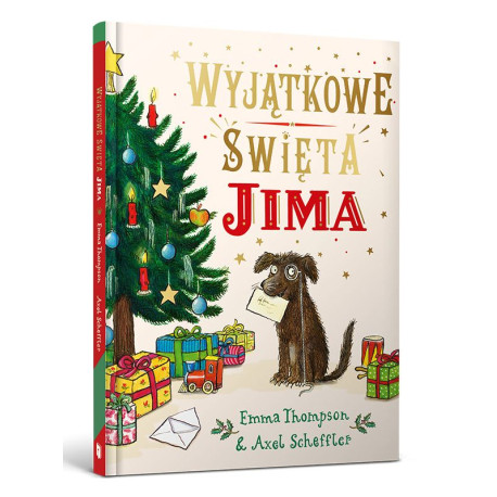 WYJĄTKOWE ŚWIĘTA JIMA