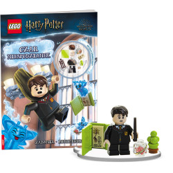 LEGO HARRY POTTER CZAR NIESPODZIANEK + FIGURKA