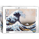 PUZZLE 1000 GREAT WAVE OF KANAGAWA 6000-1545 OUTLET