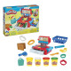 KASA FISKALNA CIASTOLINA PLAY-DOH 3+ OUTLET