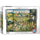 PUZZLE 1000 THE GARDEN OF EARTHLY DELIGHTS 6000-0830