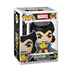 FUNKO POP! Marvel Ultimate Wolverine 1372 Outlet