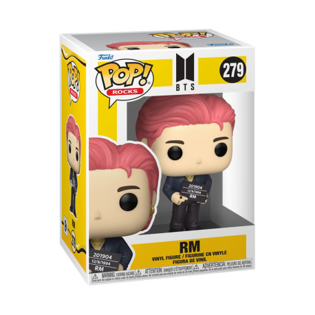 FUNKO POP! Rocks BTS Butter RM 279 OUTLET