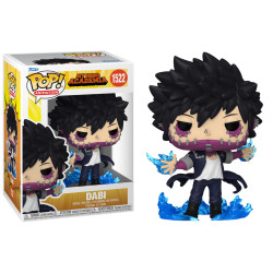 FUNKO POP! Figurka My Hero Academia Dabi Animation 1522 OUTLET