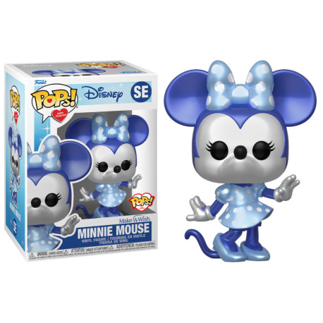 FUNKO POP! MINNIE MOUSE MAKE A WISH SE OUTLET