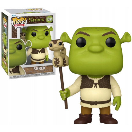 FUNKO POP! FIGURKA KOLEKCJONERSKA SHREK: SHREK 1594 OUTLET