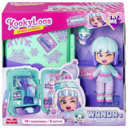 KOOKYLOOS  WANDA'S SUITCASE OUTLET