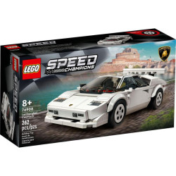 LAMBORGHINI COUNTACH LEGO SPEED CHAMPIONS  76908 OUTLET