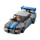 NISSAN SKYLINE GT-R R34 LEGO 76917 OUTLET