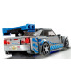 NISSAN SKYLINE GT-R R34 LEGO 76917 OUTLET