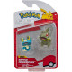 POKEMON 2 FIGURKI BITEWNE FROAKIE AXEW 3+ OUTLET