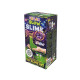 SUPER SLIME GLOW. ZESTAW DO SAMODZIELNEGO PRZYGOTOWANIA SLIME 6+ OUTLET