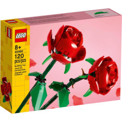 RÓŻE LEGO 40460 OUTLET