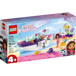 STATEK I SPA GABI I SYRENKOTKI LEGO 10786 OUTLET