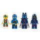 ZESTAW BITEWNY Z MECHEM JAYA LEGO NINJAGO 71805 OUTLET