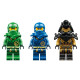 OGAR ŁOWCÓW SMOKÓW LEGO NINJAGO 71790 OUTLET