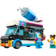 PINGWINA FURGONETKA ZE SLUCHEM LEGO CITY 60384 OUTLET