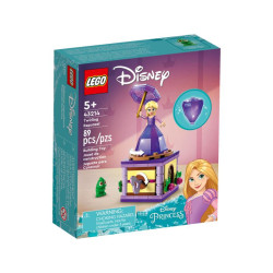 WIRUJĄCA ROSZPUNKA LEGO DINSEY 43214 OUTLET