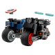 MOTOCYKLE CZARNEj WDOWY I KAPITANA AMERYKI LEGO MARVEL 76260 OUTLET