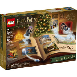 KALENDARZ ADWENTOWY LEGO HARRY POTTER 76404 OUTLET