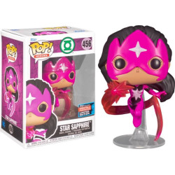 FUNKO POP! FIGURKA KOLEKCJONERSKA DC Heroes Star Sapphire OUTLET