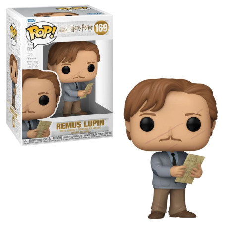 FUNKO POP! FIGURKA KOLEKCJONERSKA HARRY POTTER: REMUS LUPIN 169 OUTLET