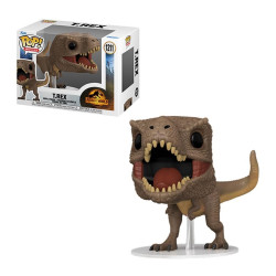 FUNKO POP! FIGURKA KOLEKCJONERSKA Movies Jurassic World 3 T.Rex 1211 OUTLET