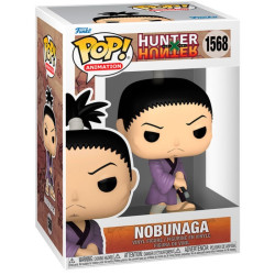 FUNKO POP! FIGURKA KOLEKCJONERSKA Hunter x Hunter POP! Nobunaga 1568 OUTLET