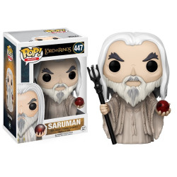 FUNKO POP! FIGURKA KOLEKCJONERSKA The Lord Of The Rings Saruman 447 OUTLET