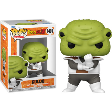 FUNKO POP! FIGURKA KOLEKCJONERSKA Dragon Ball Z POP! Guldo 1491 OUTLET