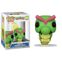 FUNKO POP! FIGURKA KOLEKCJONERSKA POKEMON: CATERPIE 848 OUTLET