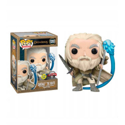 FUNKO POP! FIGURKA KOLEKCJONERSKA THE LORD OF THE RINGS: GANDALF THE WHITE 1203 OUTLET