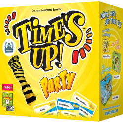 TIMES UP! PARTY GRA  RODZINNA 12+ OUTLET